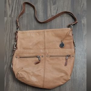 The Sak Leather Hobo